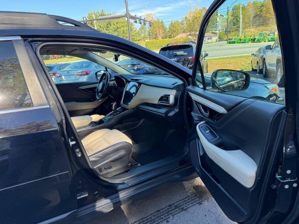 used 2022 Subaru Outback car, priced at $23,999
