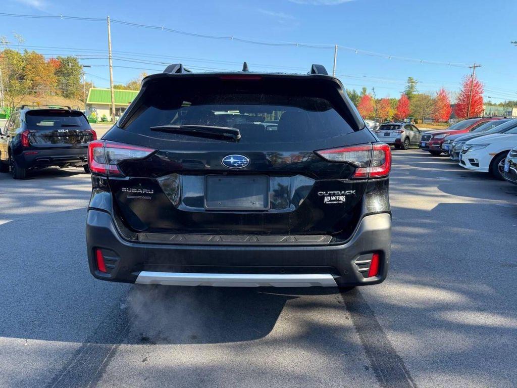 used 2022 Subaru Outback car, priced at $23,999