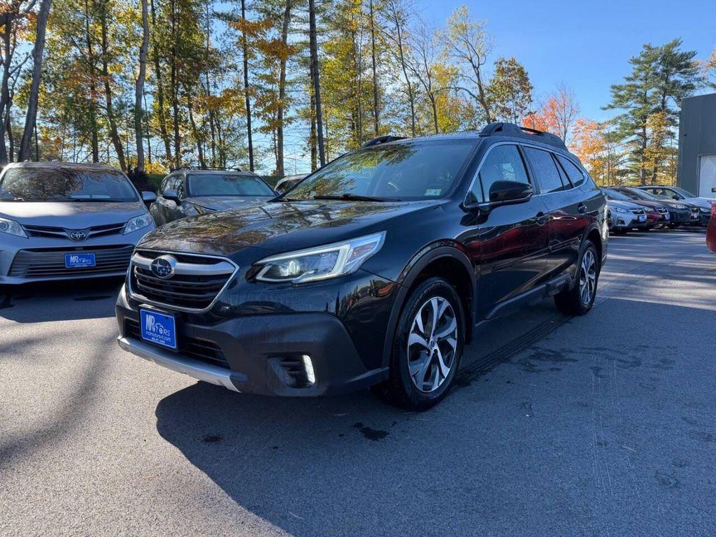 used 2022 Subaru Outback car, priced at $23,999