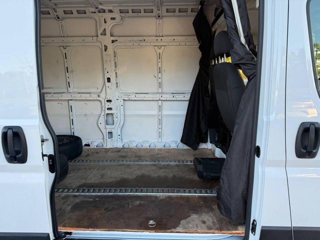 used 2023 Ram ProMaster 3500 car, priced at $24,999