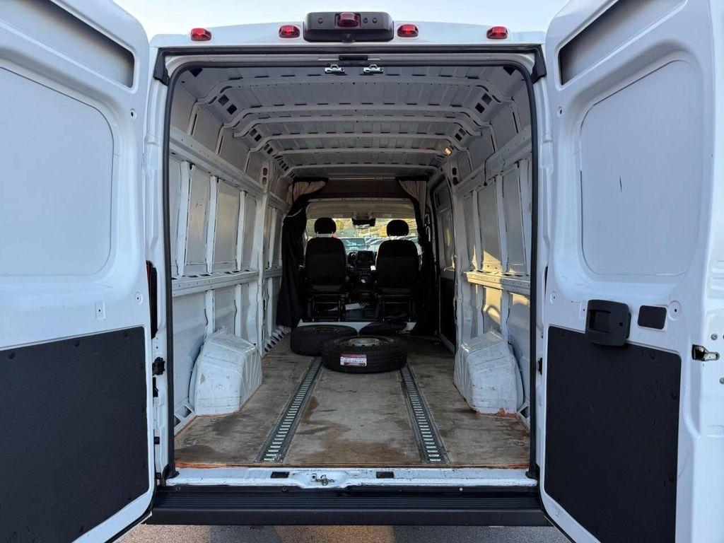 used 2023 Ram ProMaster 3500 car, priced at $24,999