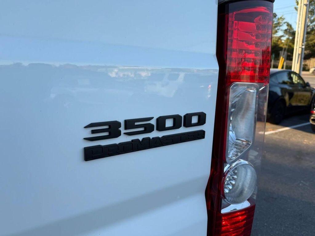 used 2023 Ram ProMaster 3500 car, priced at $24,999