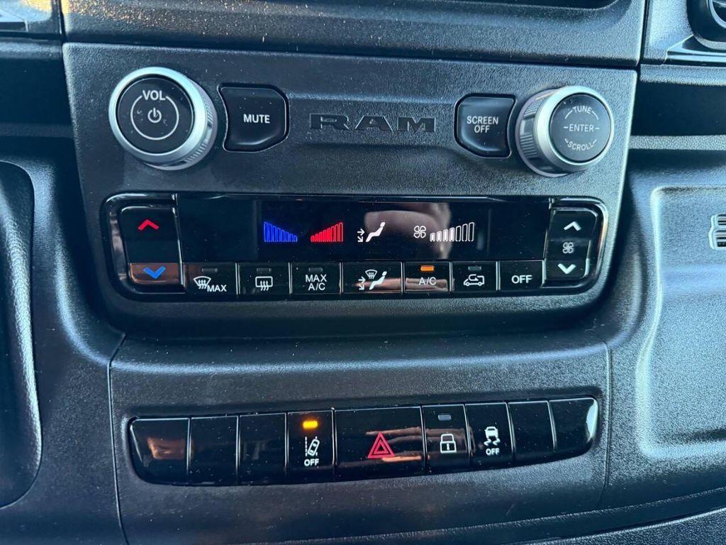 used 2023 Ram ProMaster 3500 car, priced at $24,999