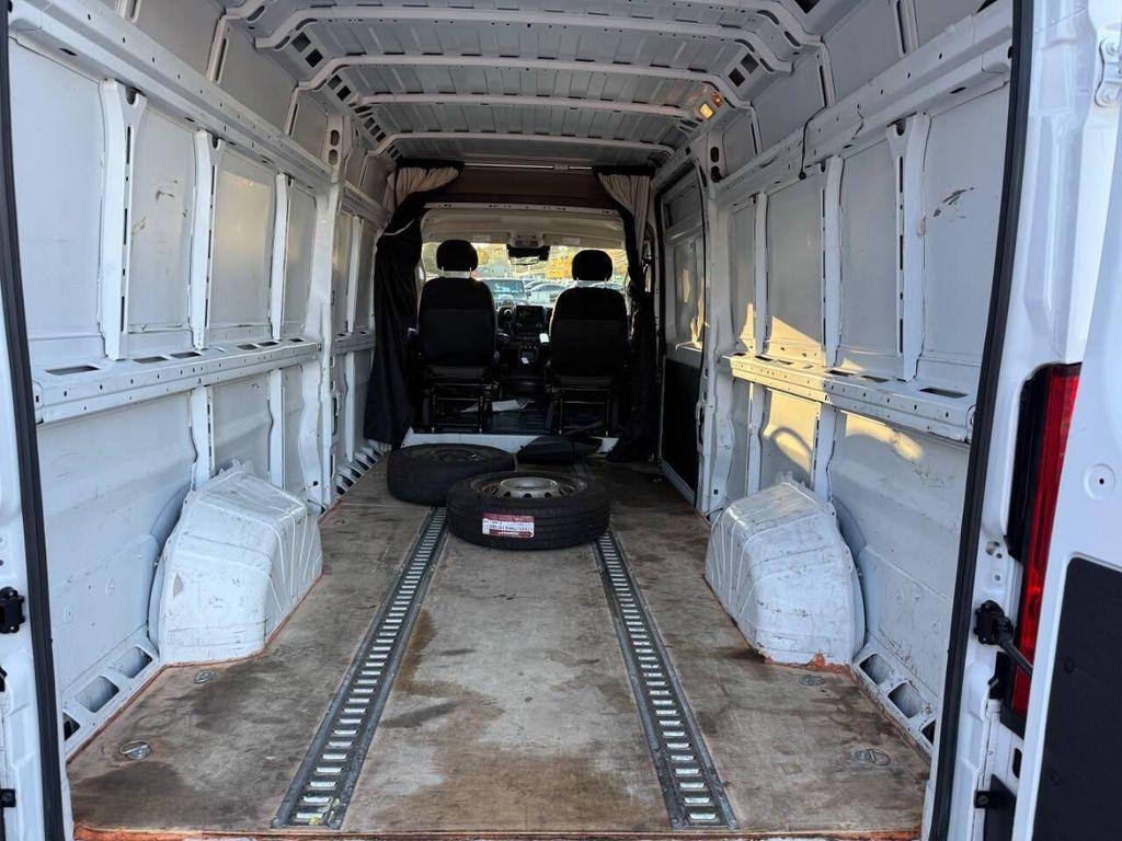 used 2023 Ram ProMaster 3500 car, priced at $24,999