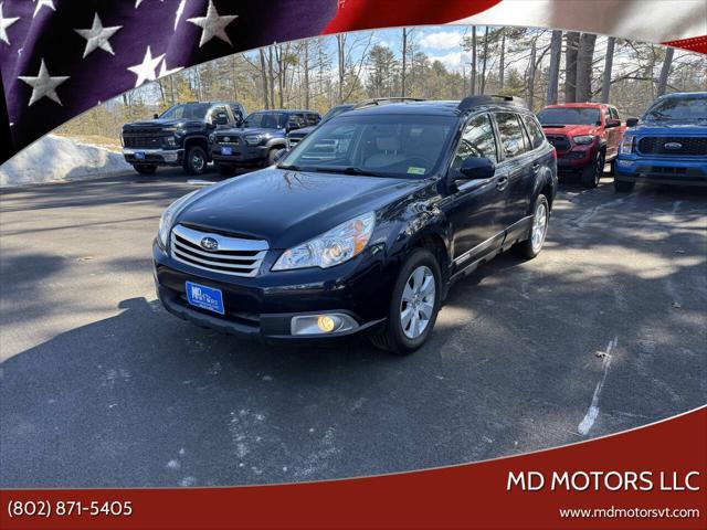 used 2012 Subaru Outback car, priced at $11,799