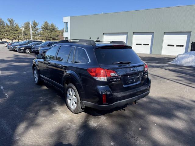 used 2012 Subaru Outback car, priced at $11,799