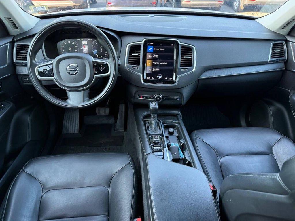 used 2020 Volvo XC90 car, priced at $19,499