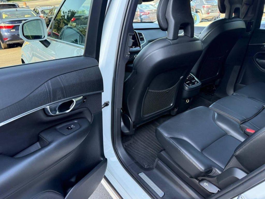 used 2020 Volvo XC90 car, priced at $19,499