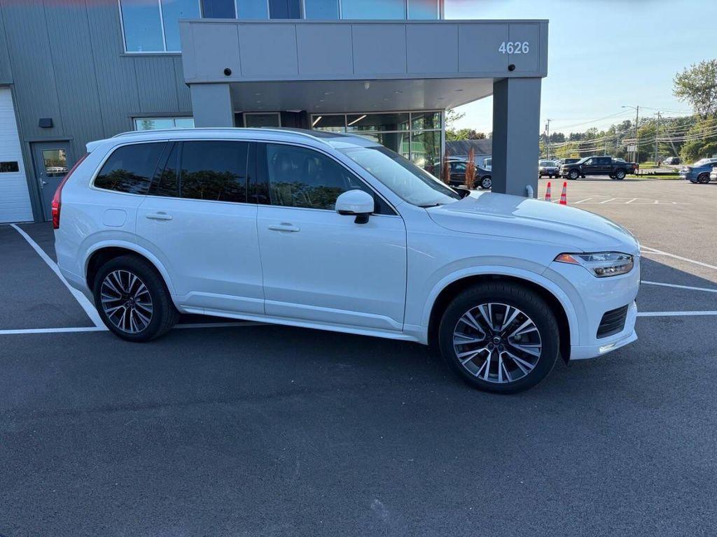 used 2020 Volvo XC90 car, priced at $19,499