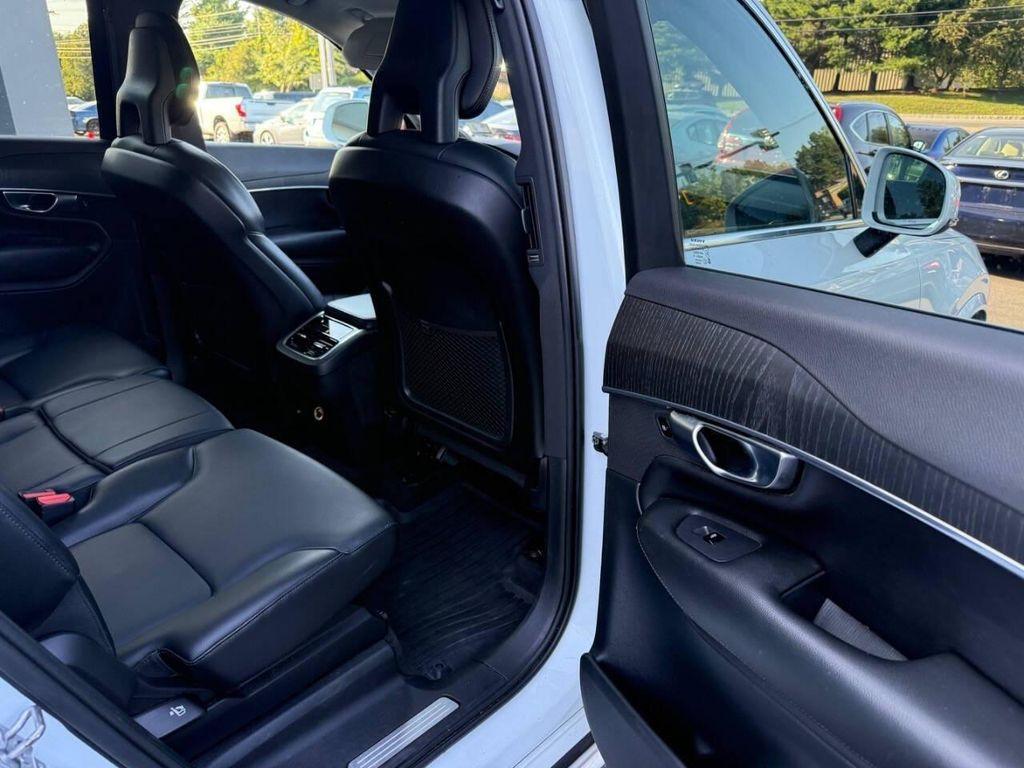 used 2020 Volvo XC90 car, priced at $19,499