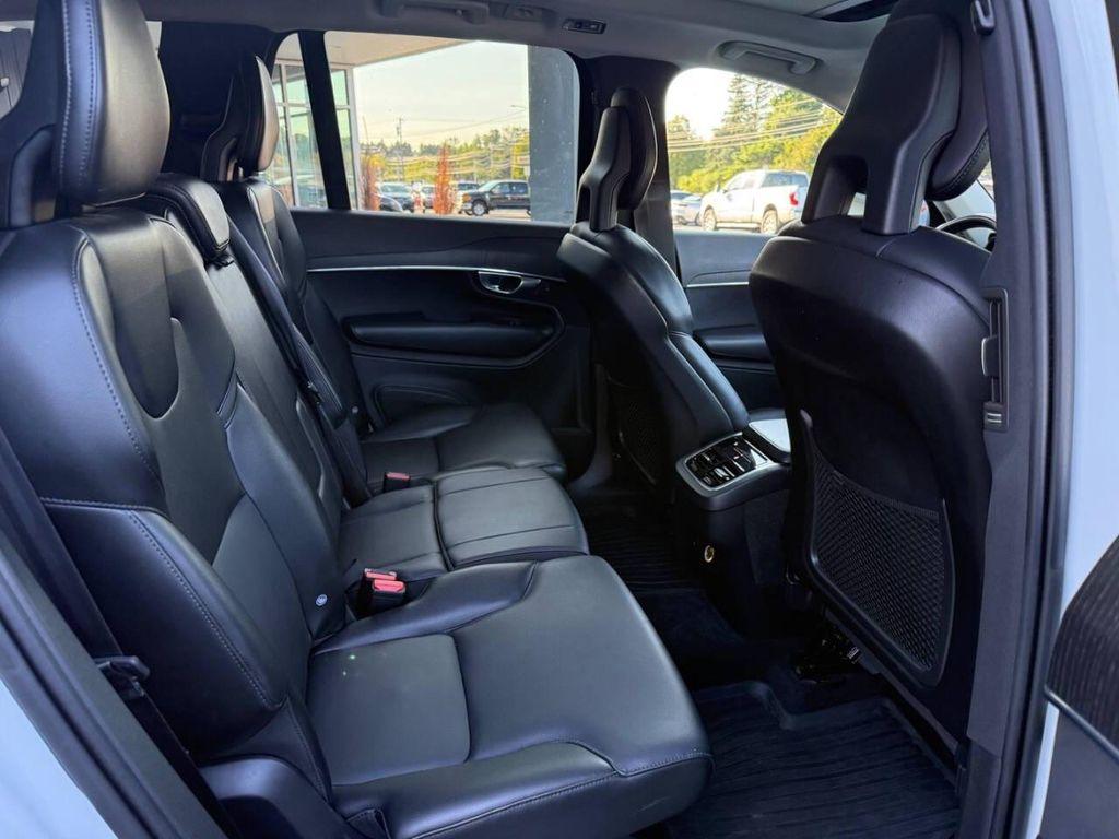 used 2020 Volvo XC90 car, priced at $19,499