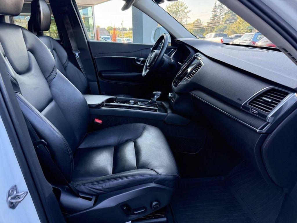 used 2020 Volvo XC90 car, priced at $19,499
