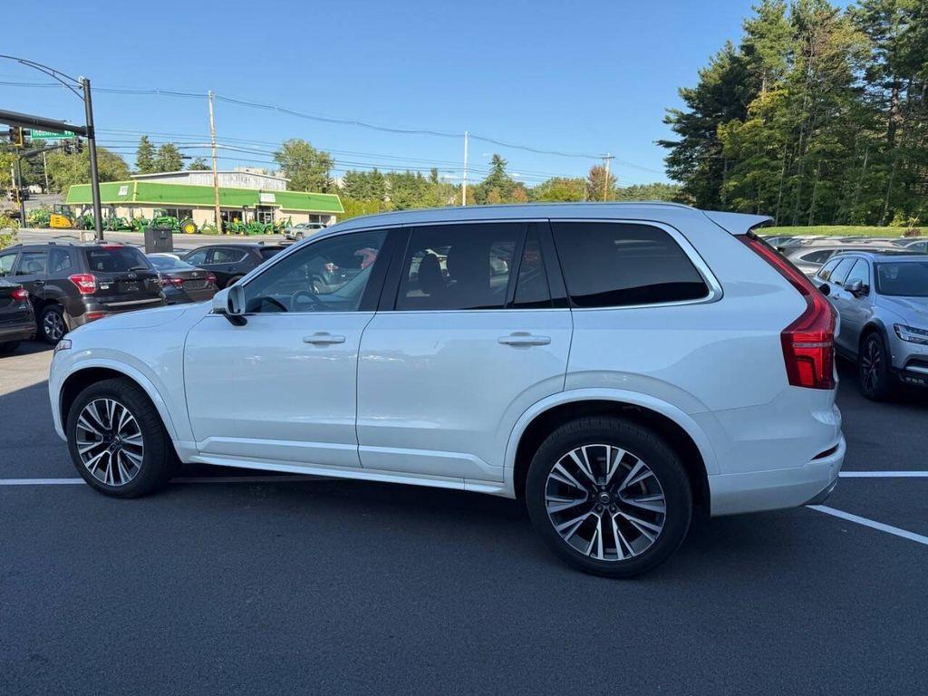 used 2020 Volvo XC90 car, priced at $19,499
