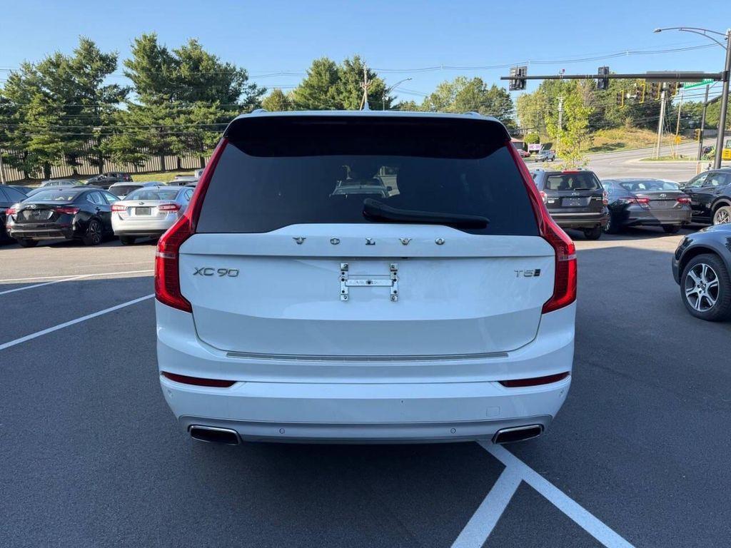 used 2020 Volvo XC90 car, priced at $19,499