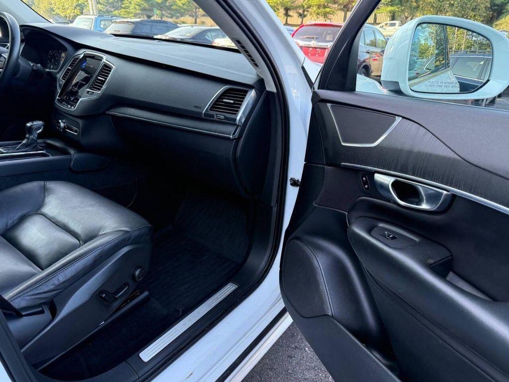used 2020 Volvo XC90 car, priced at $19,499