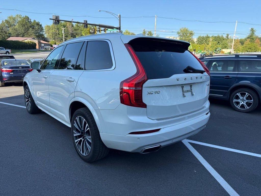 used 2020 Volvo XC90 car, priced at $19,499
