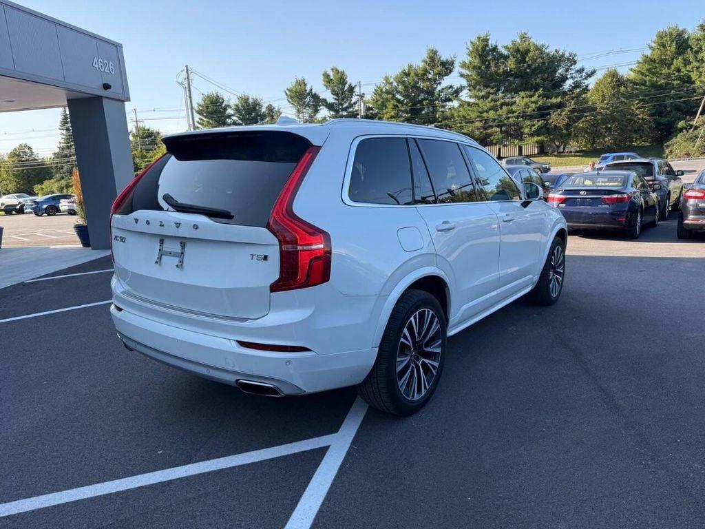 used 2020 Volvo XC90 car, priced at $19,499