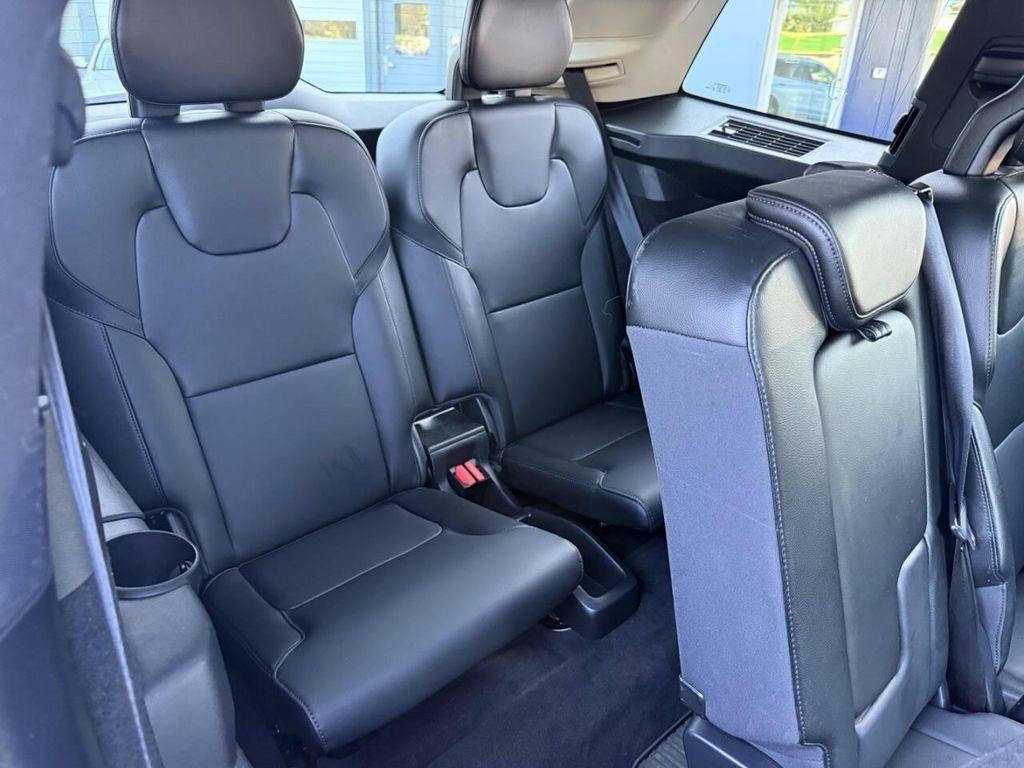 used 2020 Volvo XC90 car, priced at $19,499