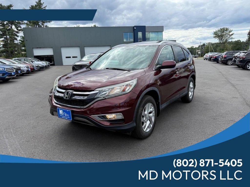 used 2015 Honda CR-V car, priced at $13,999