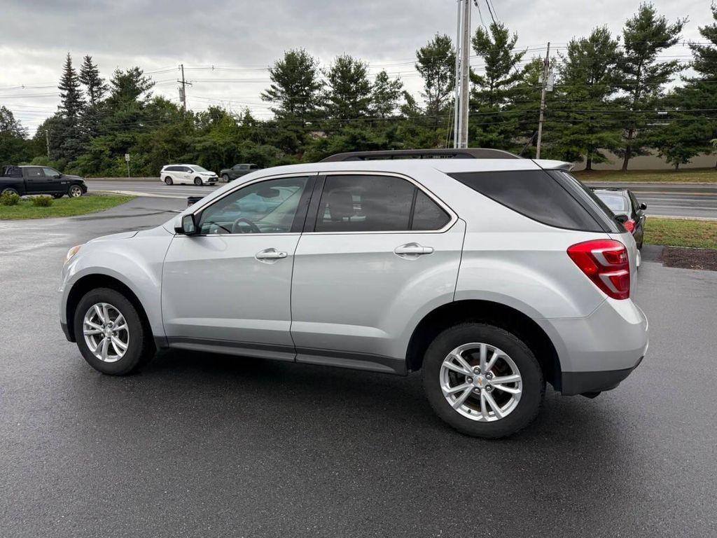 used 2016 Chevrolet Equinox car, priced at $11,499