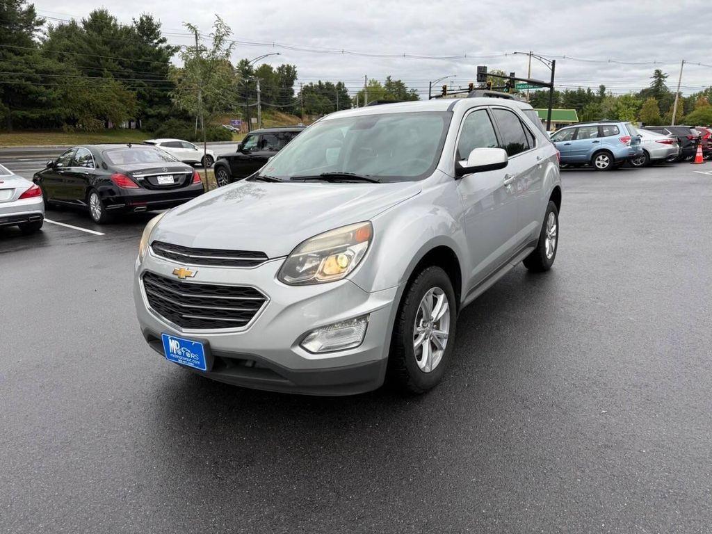 used 2016 Chevrolet Equinox car, priced at $11,499