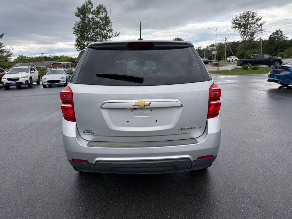 used 2016 Chevrolet Equinox car, priced at $11,499