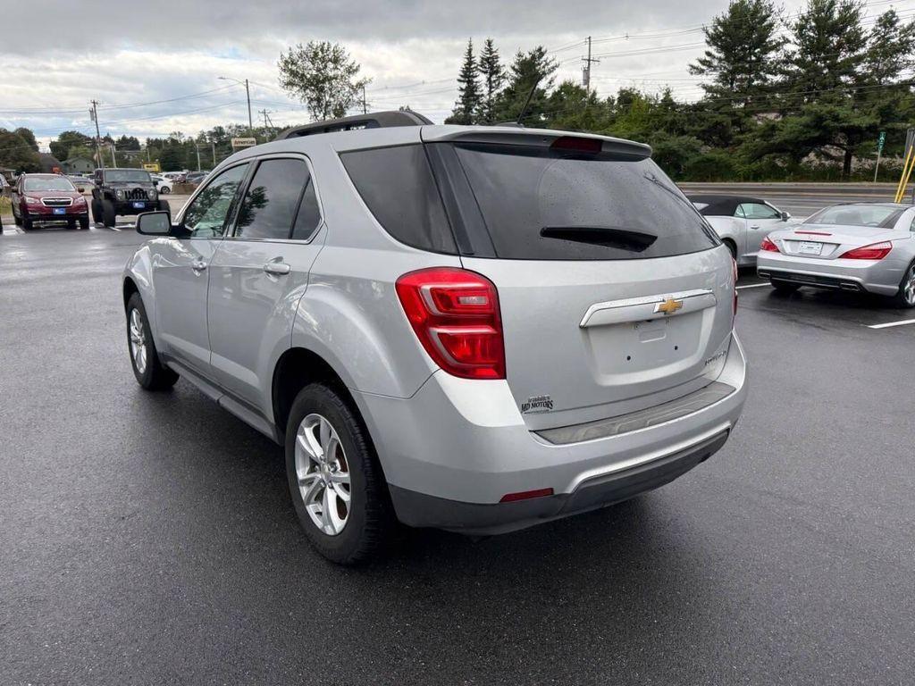 used 2016 Chevrolet Equinox car, priced at $11,499