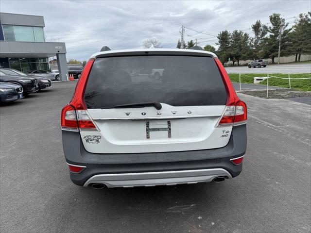used 2015 Volvo XC70 car, priced at $16,999