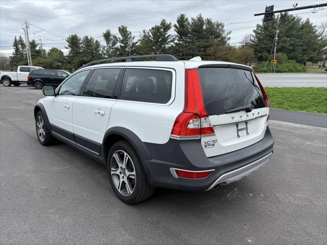 used 2015 Volvo XC70 car, priced at $16,999