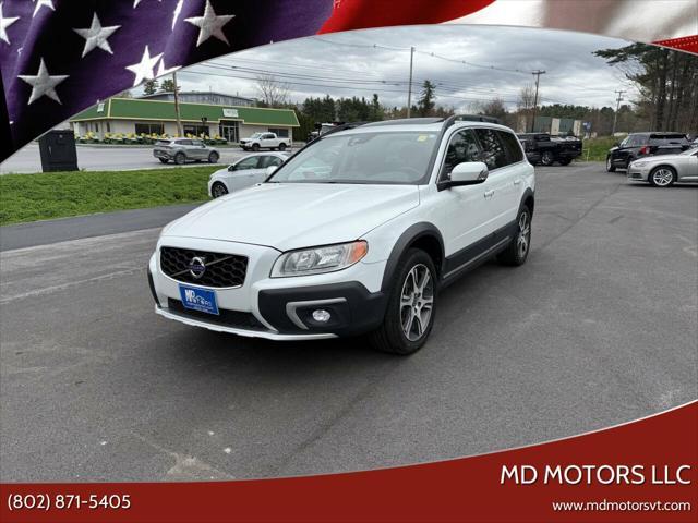 used 2015 Volvo XC70 car, priced at $16,999