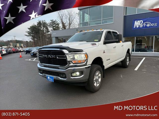 used 2019 Ram 2500 car, priced at $44,999