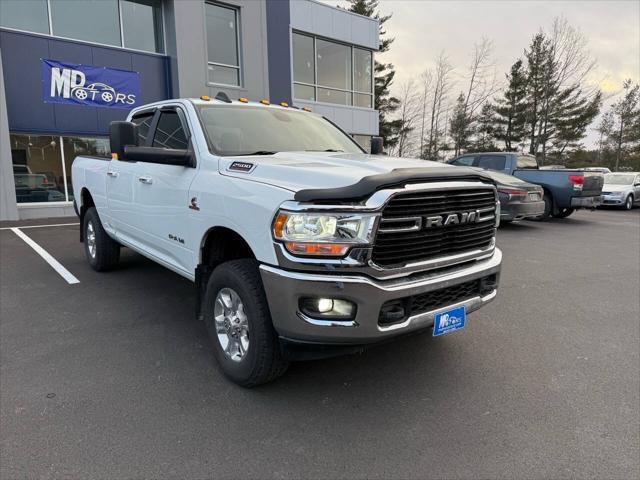 used 2019 Ram 2500 car, priced at $44,999