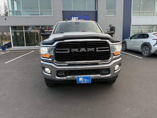 used 2019 Ram 2500 car, priced at $44,999