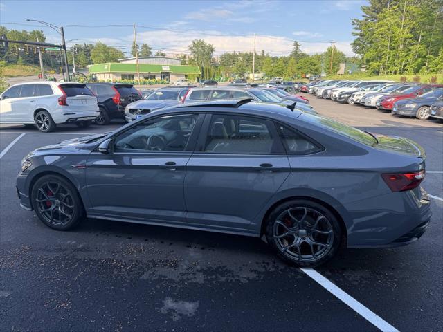 used 2023 Volkswagen Jetta GLI car, priced at $28,999
