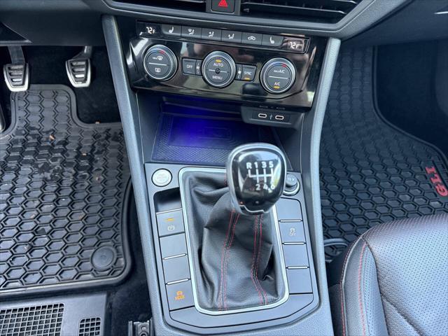used 2023 Volkswagen Jetta GLI car, priced at $28,999