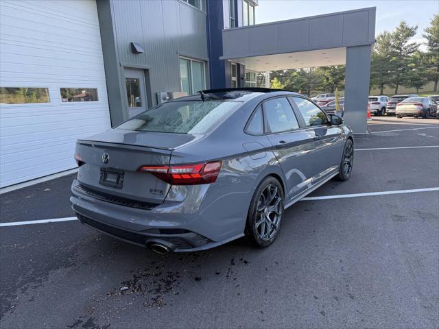 used 2023 Volkswagen Jetta GLI car, priced at $28,999