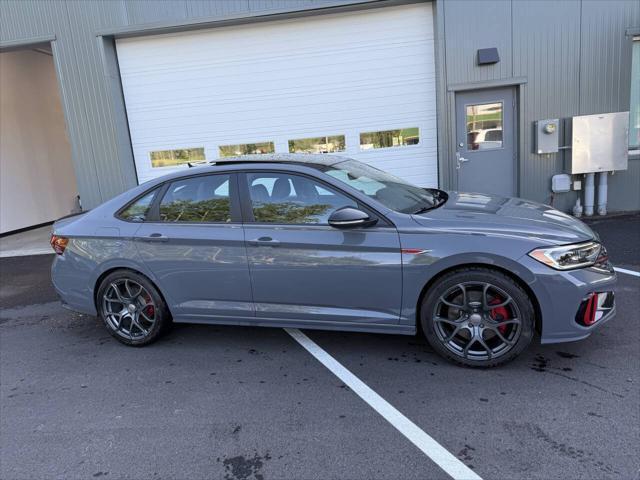 used 2023 Volkswagen Jetta GLI car, priced at $28,999