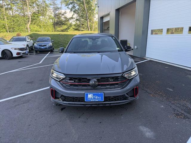 used 2023 Volkswagen Jetta GLI car, priced at $28,999
