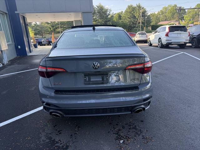 used 2023 Volkswagen Jetta GLI car, priced at $28,999