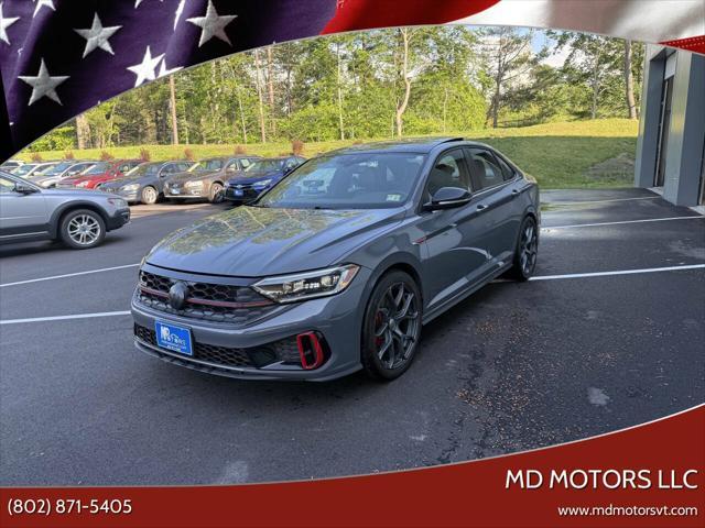 used 2023 Volkswagen Jetta GLI car, priced at $28,999