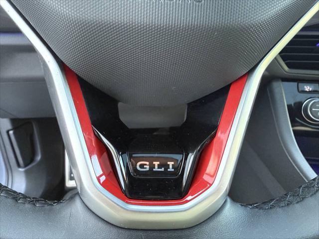 used 2023 Volkswagen Jetta GLI car, priced at $28,999