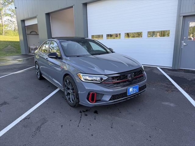 used 2023 Volkswagen Jetta GLI car, priced at $28,999