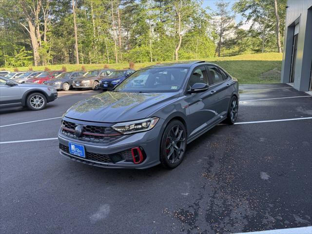 used 2023 Volkswagen Jetta GLI car, priced at $28,999