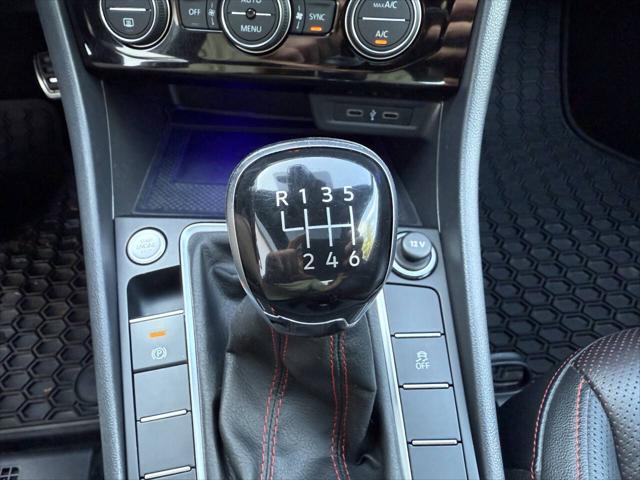 used 2023 Volkswagen Jetta GLI car, priced at $28,999
