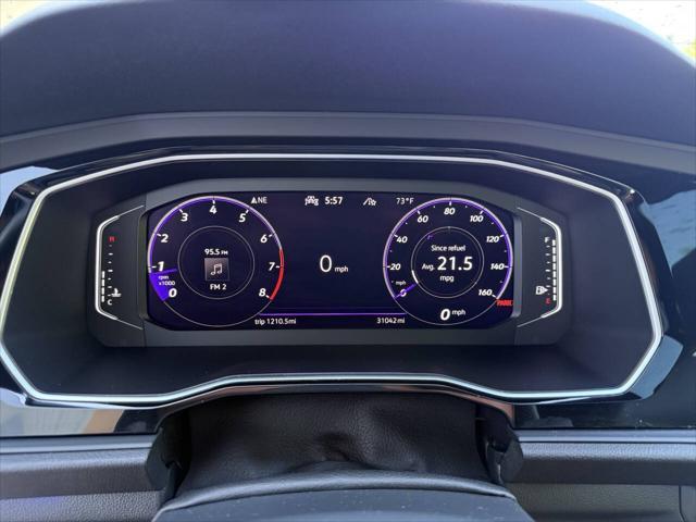used 2023 Volkswagen Jetta GLI car, priced at $28,999