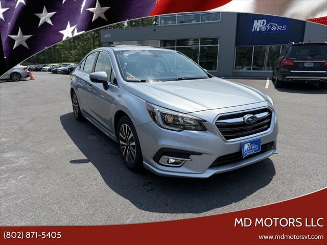 used 2018 Subaru Legacy car, priced at $14,499