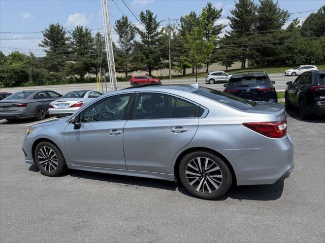 used 2018 Subaru Legacy car, priced at $14,499