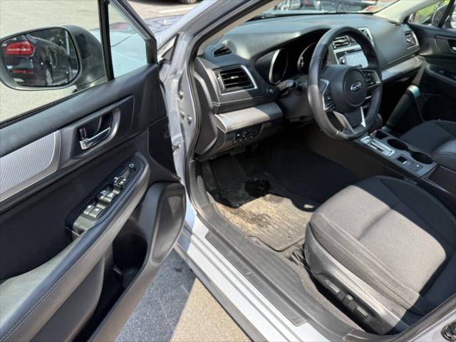 used 2018 Subaru Legacy car, priced at $14,499