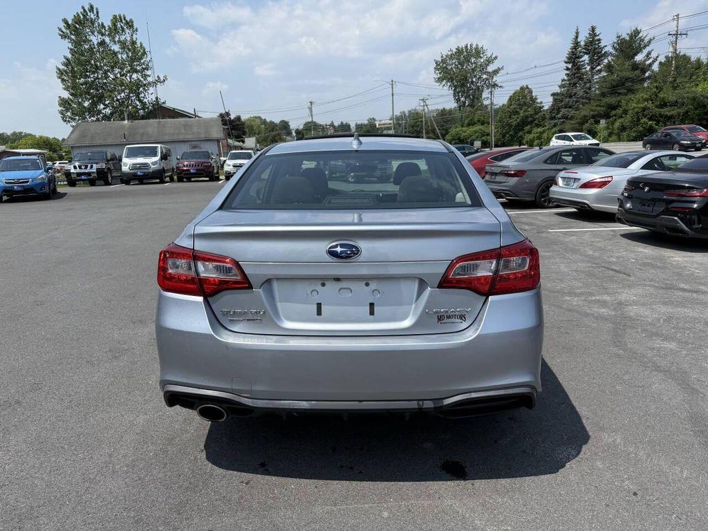 used 2018 Subaru Legacy car, priced at $14,499