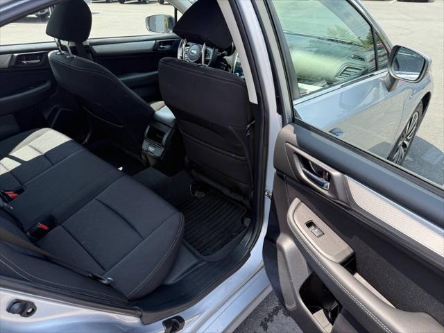 used 2018 Subaru Legacy car, priced at $14,499